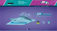 Desktop Screenshot of 3mppaper.com